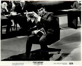 A Scene from " The Lawyer...