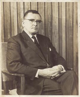 Mr. Kenneth Aspland