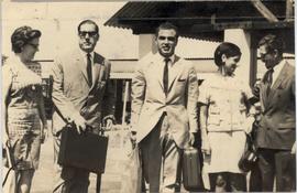 Mr.A.F.D.A.Rocha, Charged...