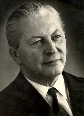 Kurt Georg Kiesinger Fede...