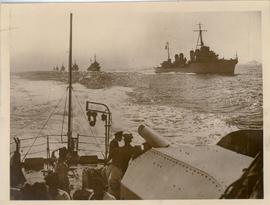 French Fleet Manoeuvres i...