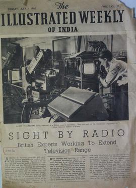 Sight By Radio - British ...