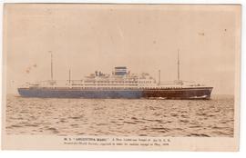 Argentina Ships