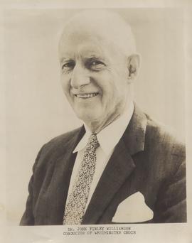 Dr. John Finey Williamson