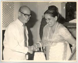 Srimawo Bandaranayaka & D...