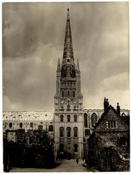 857-Year-Old Cathedral Sl...