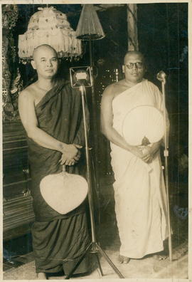 Rev. U. Kowdha Thero, Ven...