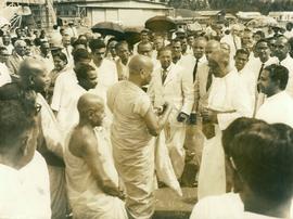 Rev. Lakdasa de Mel Bisho...