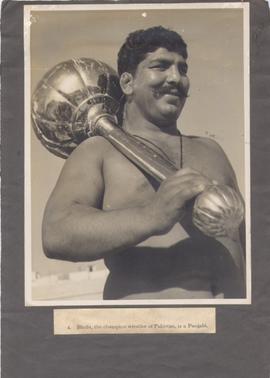 Bholu The Champion Wrestl...