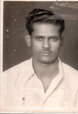 Mr. Thangaraj