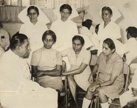 Minister of Mr. Gamini Ja...