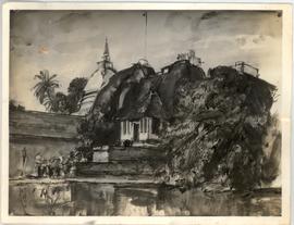 Isurumuniya Painted by La...