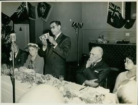 Australians Told of Ceylo...