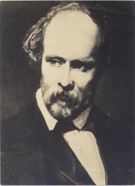 Friedrich Hebbel Died One...