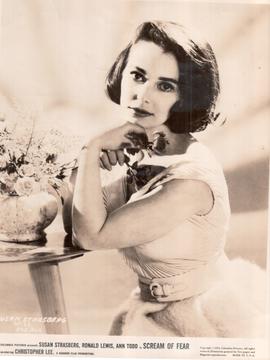 Susan Strasberg - "Dream ...