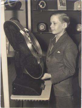 Royal Visitors to the B.I.F