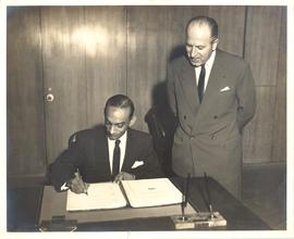 Ceylon Signs Convention o...