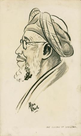 The Sultan Of Zanzibar