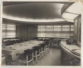 Dining Room – S.S. Presid...