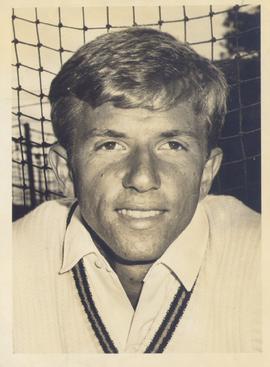 Australian Cricketer Jim ...