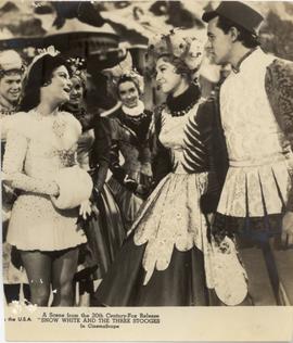 A Scene From "Snow White ...