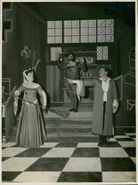 Mrs Clara Hall