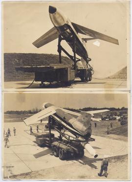 Metador Guided Missile