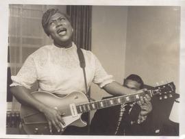 Sister Rosetta Tharpe