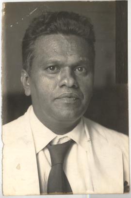 Mr. D. C. Atapattu