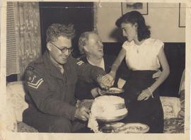 Knew They Were Coming So ...