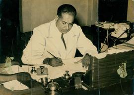 Mr. T. Rudra