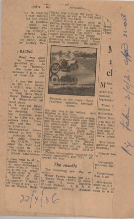 Racing
