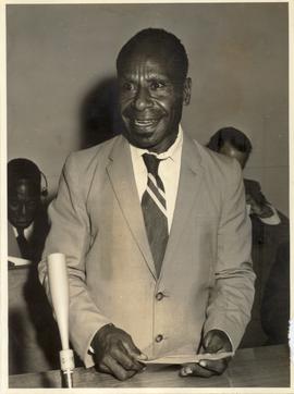 Mr.Kondom Agaundo Who Rep...