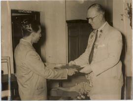 Mr. A.D. Lintott
