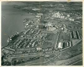 Aee View of Felix Stowe C...