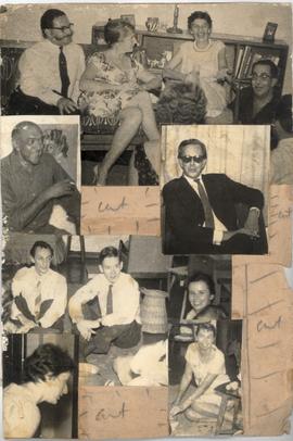 Ships, Horse Rider,  Pers...