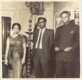 Dr. H.A. de Gunasekara, M...