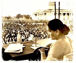 Sirimavo Bandaranayake