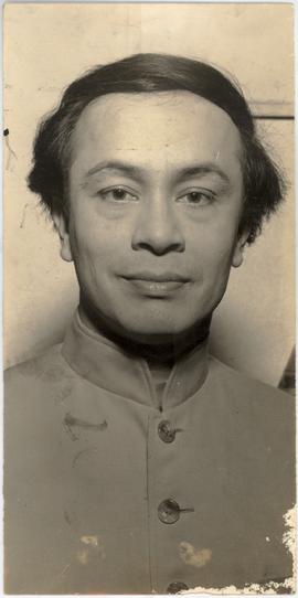 Indian Dancer, Ram Gopal.