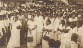 Mr. Sirimavo Bandaranayak...