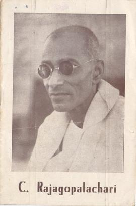 Shri Rajagopalachariar