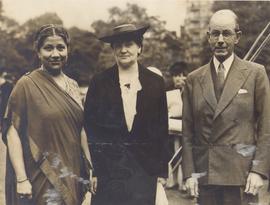 Members of the British De...