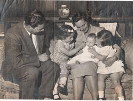 Ex-King Michael of Rumania