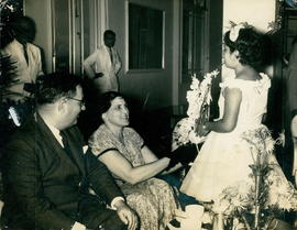 Miss Nirmal Gunasekara at...