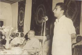 Mr. Oustin Jayawardena Ad...