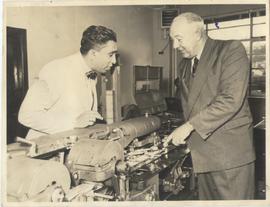 Mr.P.J.A.Fernando,Deputy ...