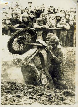 Cross Country Motor Cycle...