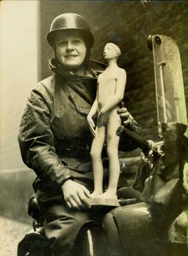 Sculpture Day at The Academy