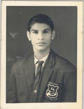 Mr.Wilbert Singho