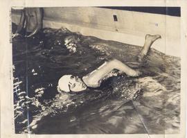 Two Young Swimmers Who wi...